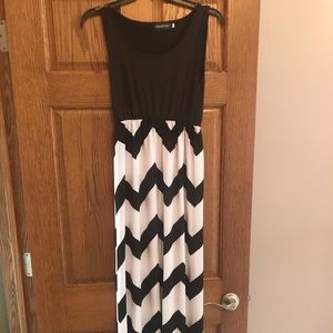 Maxi dress